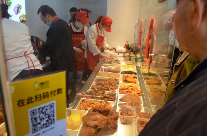 热烈祝贺 | 陈府板鸭三水湾店盛大开业